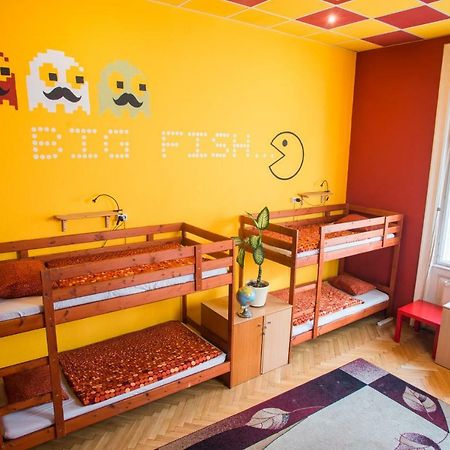 Big Fish Budapest Albergue Exterior foto